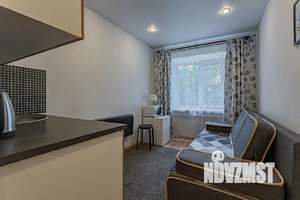 Студия квартира, посуточно, 12м2, 1/5 этаж
