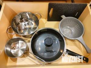 1-к квартира, посуточно, 46м2, 12/17 этаж