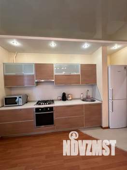 1-к квартира, посуточно, 55м2, 2/6 этаж