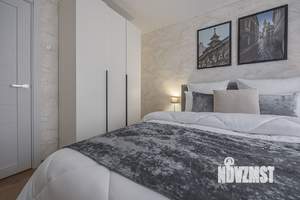 3-к квартира, посуточно, 41м2, 4/5 этаж