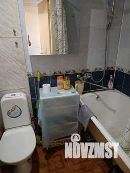 1-к квартира, посуточно, 33м2, 7/9 этаж