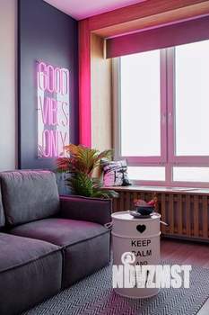 1-к квартира, посуточно, 26м2, 1/1 этаж