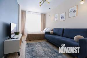 1-к квартира, посуточно, 39м2, 9/15 этаж