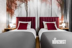 2-к квартира, посуточно, 42м2, 1/1 этаж