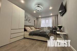 1-к квартира, посуточно, 35м2, 1/5 этаж