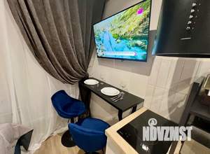 Студия квартира, посуточно, 18м2, 3/3 этаж