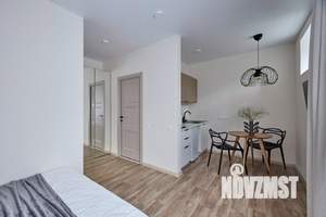 1-к квартира, посуточно, 21м2, 1/1 этаж