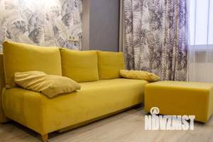 1-к квартира, посуточно, 39м2, 1/1 этаж