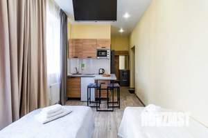 1-к квартира, посуточно, 16м2, 2/3 этаж