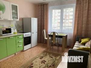 1-к квартира, посуточно, 34м2, 1/10 этаж