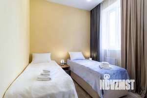 1-к квартира, посуточно, 16м2, 2/3 этаж