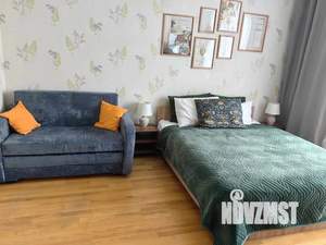 1-к квартира, посуточно, 36м2, 4/19 этаж