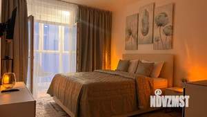 1-к квартира, посуточно, 28м2, 1/1 этаж