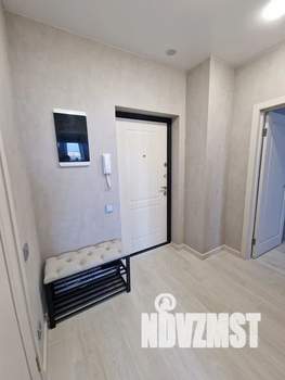 1-к квартира, посуточно, 41м2, 23/25 этаж