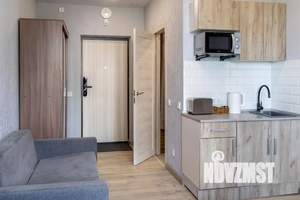 1-к квартира, посуточно, 28м2, 1/1 этаж