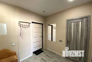 1-к квартира, посуточно, 46м2, 1/1 этаж