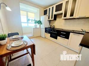 1-к квартира, посуточно, 43м2, 16/25 этаж