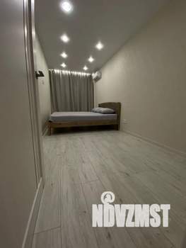 3-к квартира, посуточно, 56м2, 3/5 этаж