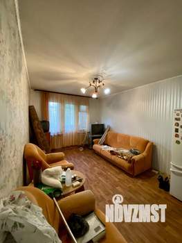 2-к квартира, на длительный срок, 46м2, 2/5 этаж