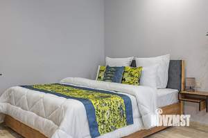 Студия квартира, посуточно, 38м2, 3/4 этаж