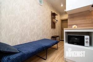 1-к квартира, посуточно, 24м2, 1/1 этаж