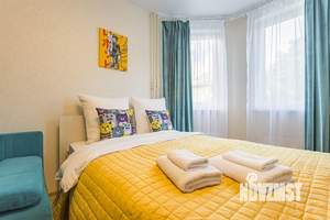 1-к квартира, посуточно, 30м2, 1/1 этаж