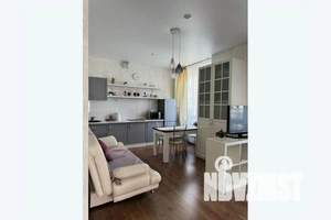 2-к квартира, посуточно, 54м2, 5/19 этаж