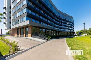 1-к квартира, посуточно, 26м2, 1/1 этаж