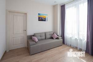 3-к квартира, посуточно, 68м2, 6/19 этаж