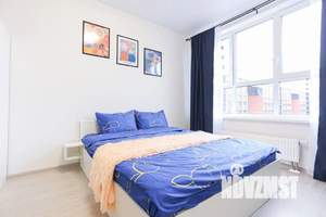 1-к квартира, посуточно, 43м2, 1/1 этаж