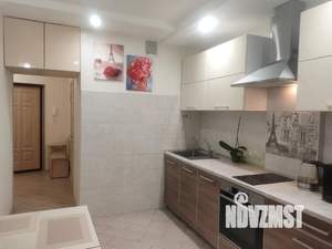 1-к квартира, посуточно, 46м2, 4/10 этаж