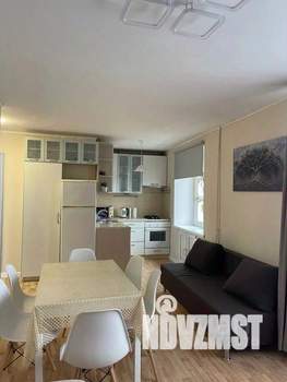 1-к квартира, посуточно, 49м2, 1/1 этаж