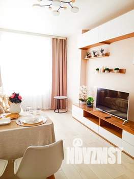 1-к квартира, посуточно, 45м2, 4/18 этаж