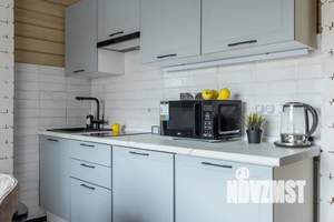 1-к квартира, посуточно, 50м2, 2/2 этаж