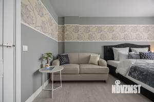 1-к квартира, посуточно, 39м2, 16/17 этаж