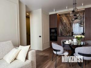 1-к квартира, посуточно, 42м2, 12/16 этаж