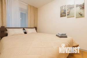 2-к квартира, посуточно, 42м2, 1/5 этаж