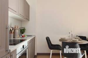 1-к квартира, посуточно, 31м2, 1/1 этаж