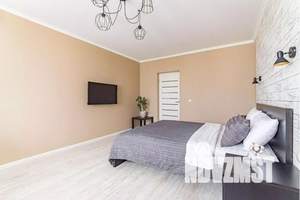 1-к квартира, посуточно, 50м2, 13/17 этаж