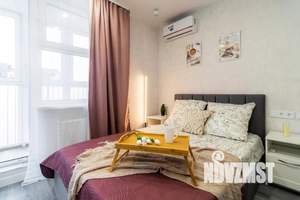 1-к квартира, посуточно, 23м2, 1/1 этаж