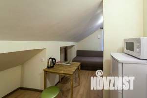 1-к квартира, посуточно, 20м2, 3/4 этаж