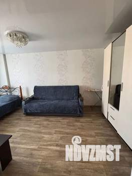 1-к квартира, посуточно, 35м2, 9/20 этаж