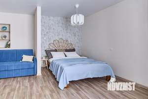 1-к квартира, посуточно, 32м2, 1/1 этаж