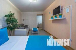 1-к квартира, посуточно, 40м2, 11/12 этаж