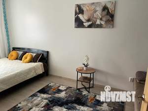 1-к квартира, посуточно, 40м2, 13/20 этаж
