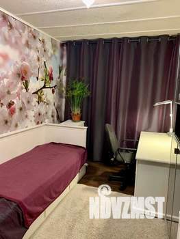 2-к квартира, посуточно, 47м2, 6/9 этаж