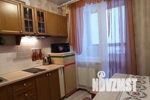 1-к квартира, посуточно, 34м2, 17/24 этаж