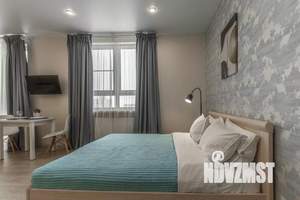 1-к квартира, посуточно, 31м2, 1/1 этаж