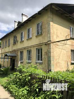 2-к квартира, на длительный срок, 40м2, 2/2 этаж