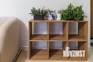 2-к квартира, посуточно, 42м2, 1/1 этаж